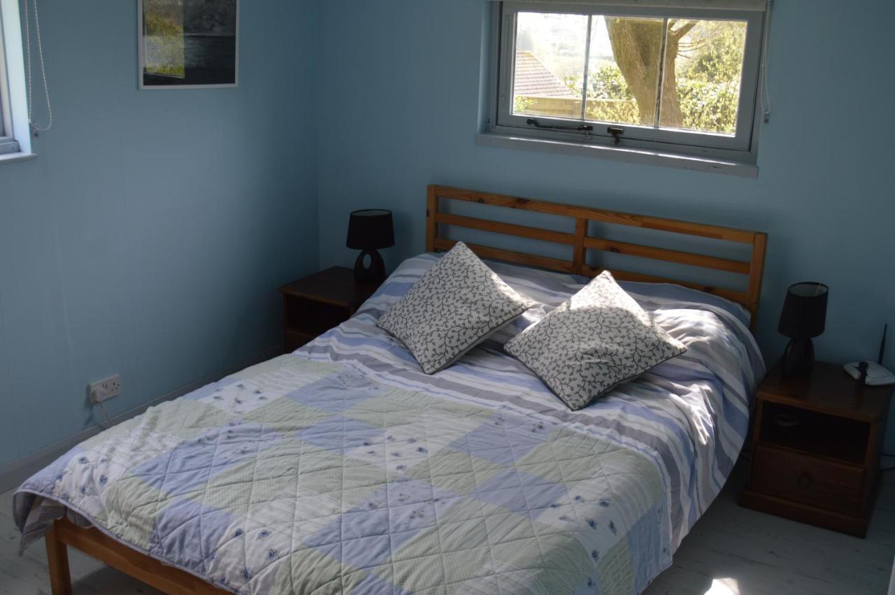 Burton Hall Self Catering Villa North Tawton Exteriör bild